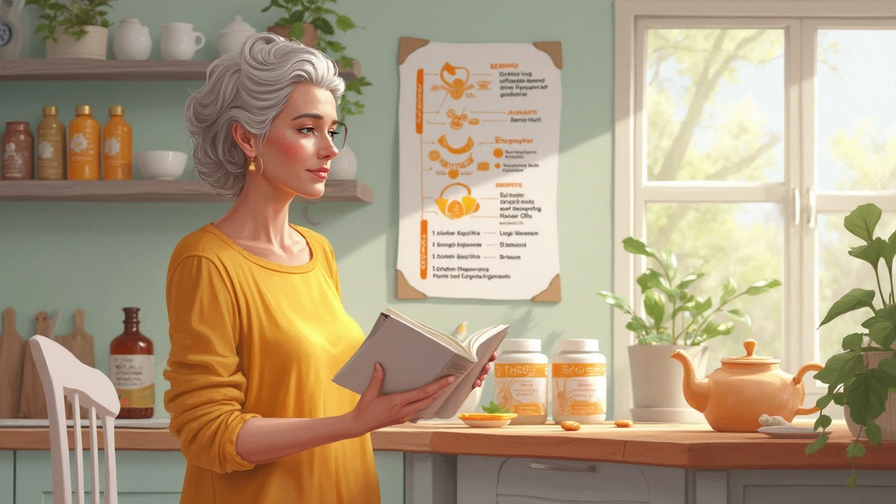 Bergamot and Your Heart: What Science Says