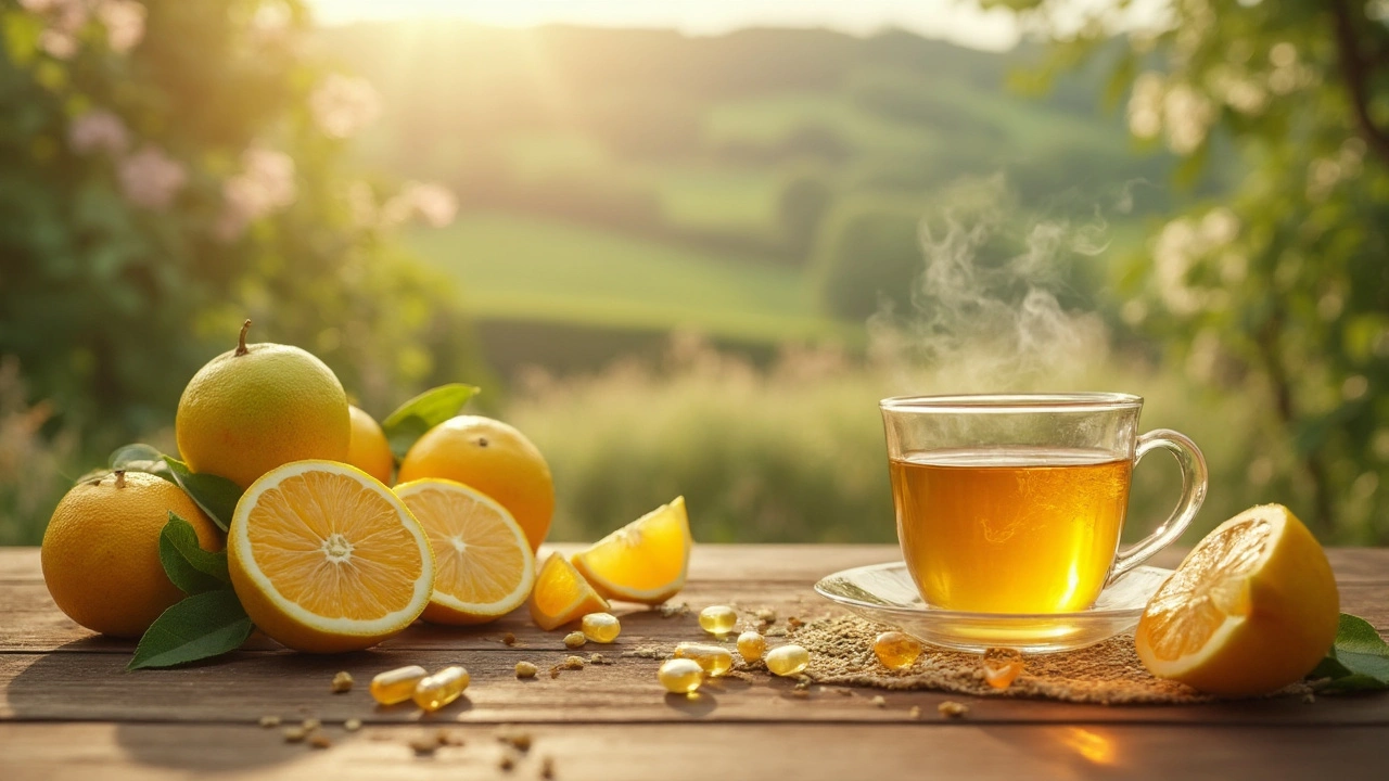 Unlock the Power of Bergamot: The Ultimate Guide to This Amazing Dietary Supplement