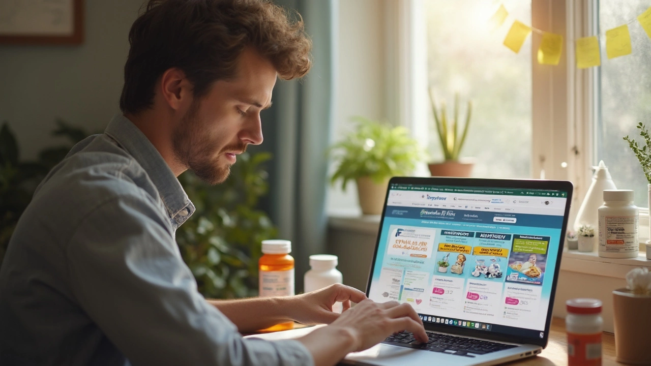 How to Safely Order Symbicort 160/4.5 Online in 2025: Trusted Pharmacies & Prescription Advice