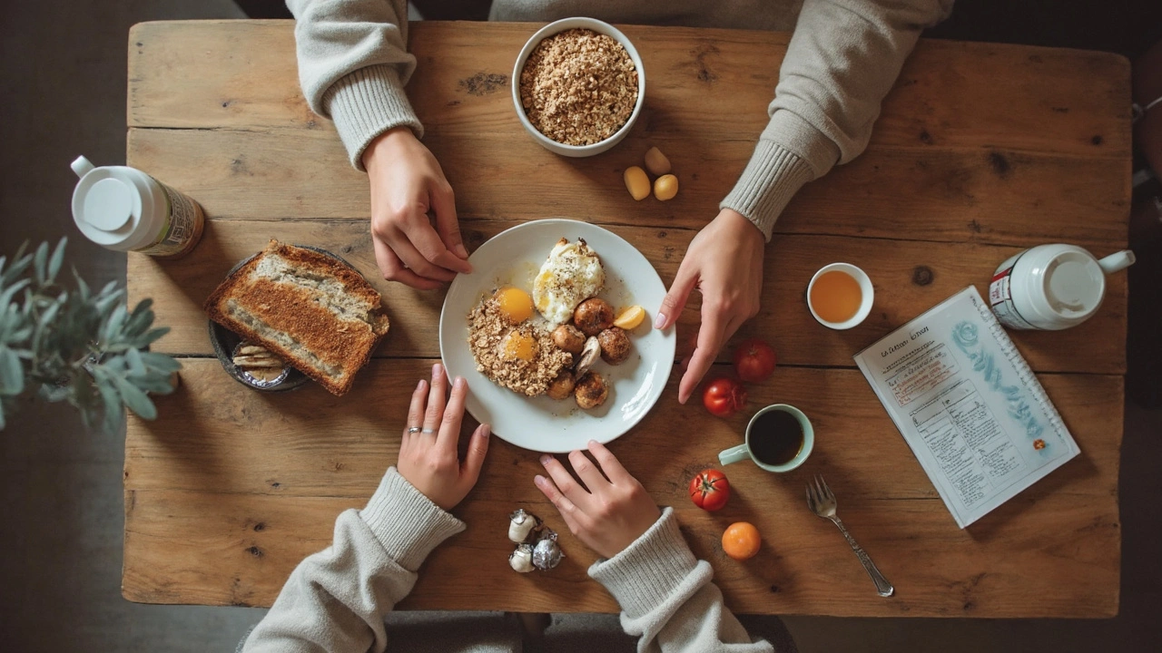Myths, Realities, and Action Steps for Fertility Nutrition