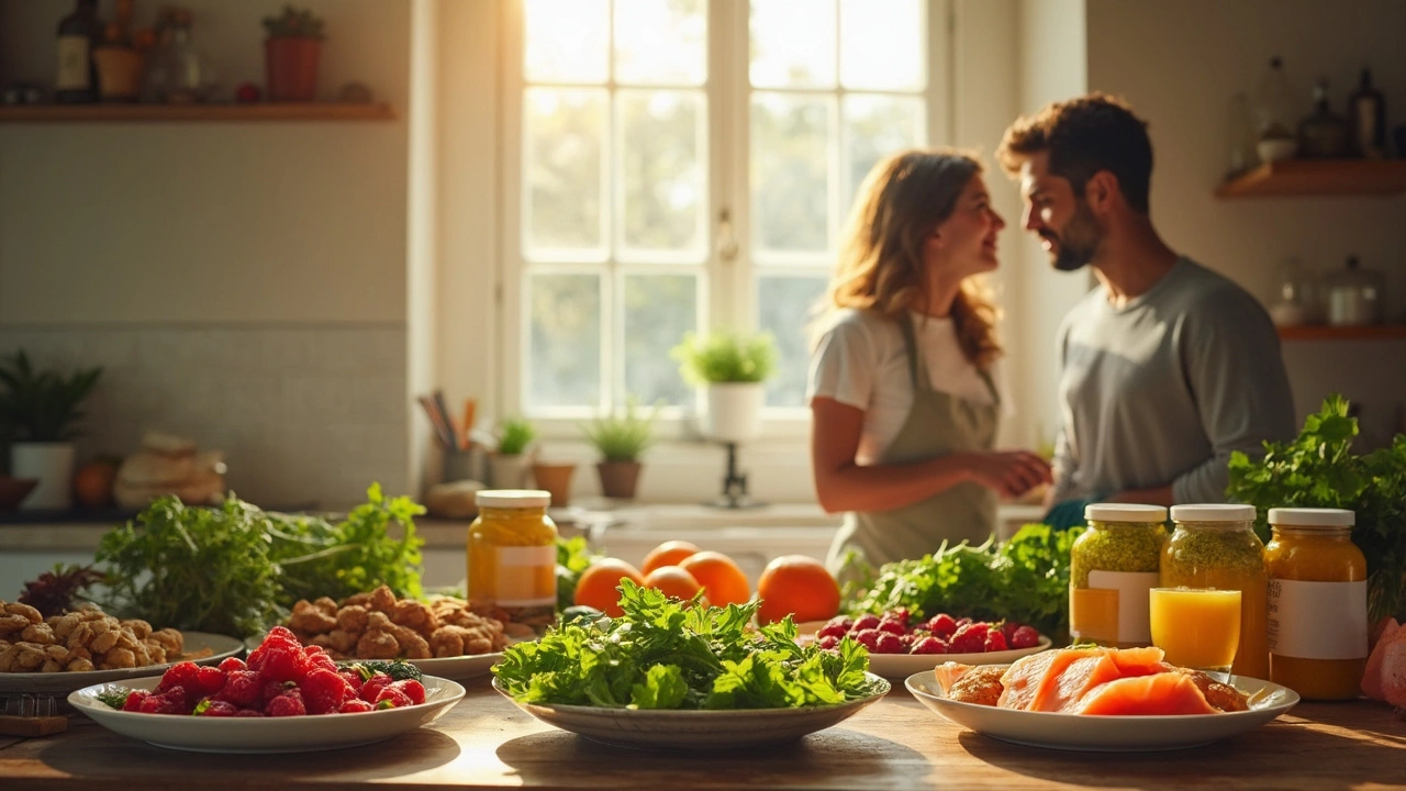 Vitamins and Minerals for Fertility: Boost Your Reproductive Health Naturally