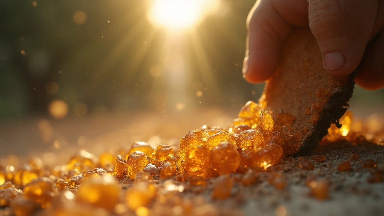 Mastic Gum Benefits: Ancient Supplement Still Relevant Today