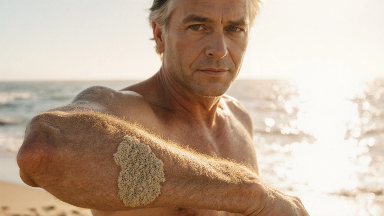 Actinic Keratosis and Skin Pigmentation: Essential Facts and Prevention Tips