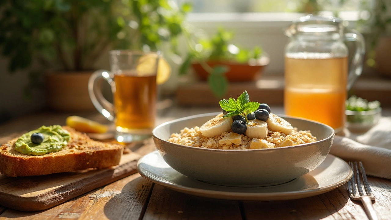 Allergy‑Friendly Recipes for Every Meal (Seasonal Relief)
