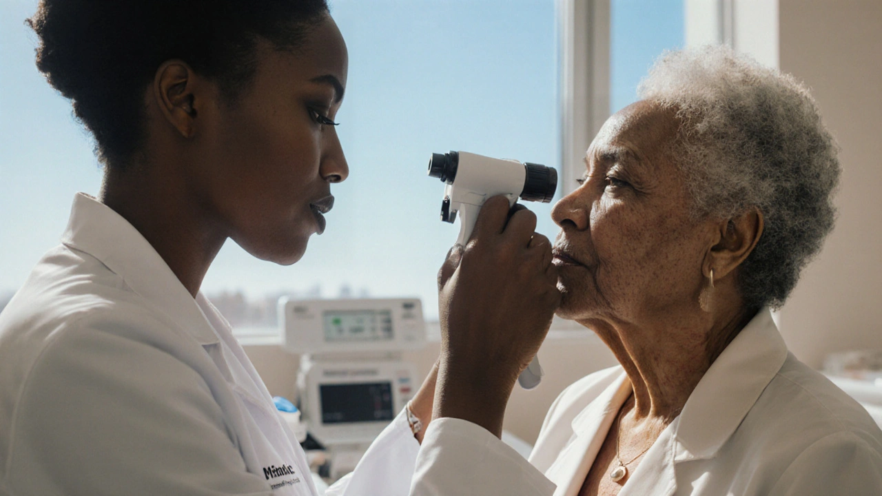 Diagnosis & When to See a Dermatologist