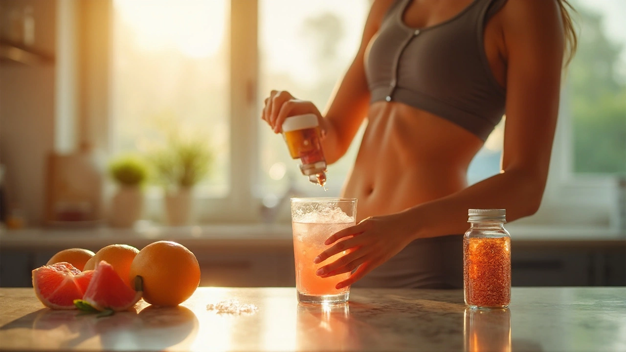 Grapefruit Dietary Supplement: 5 Powerful Health Benefits to Try Now
