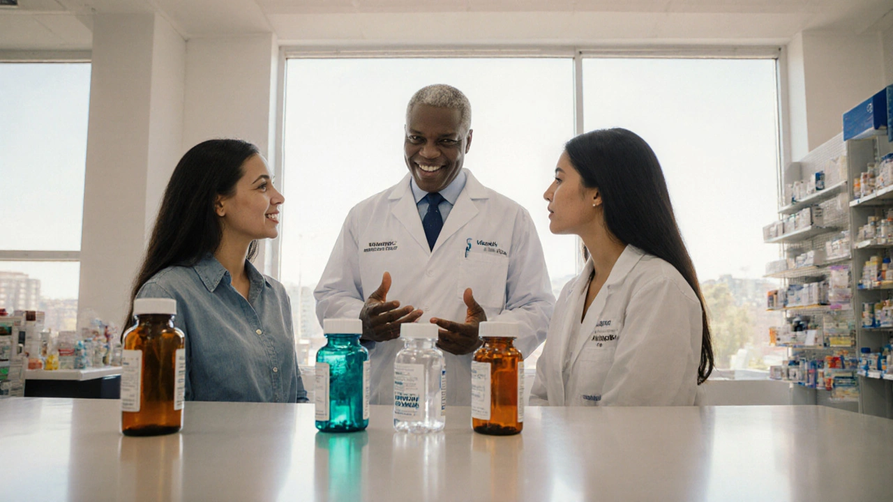 Roxithromycin vs Alternative Antibiotics: Which Is Right for You?