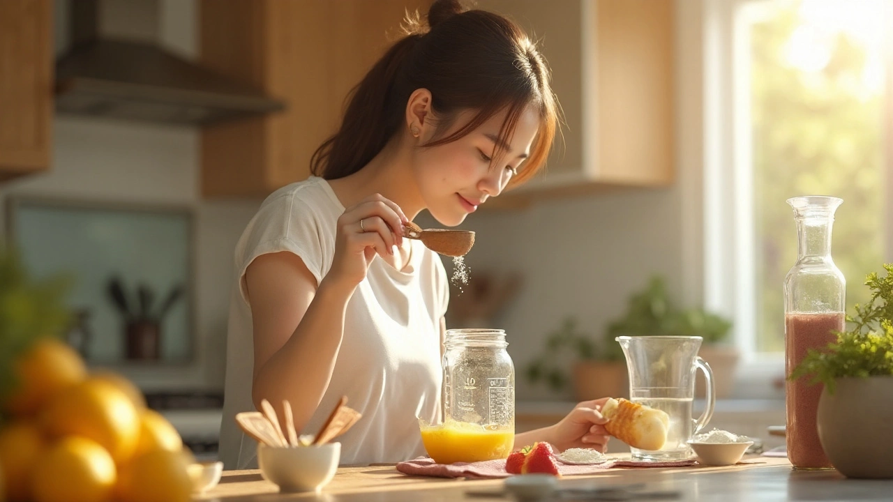 Xanthan Gum Benefits: Health Uses, Safety, and How to Add It to Your Diet