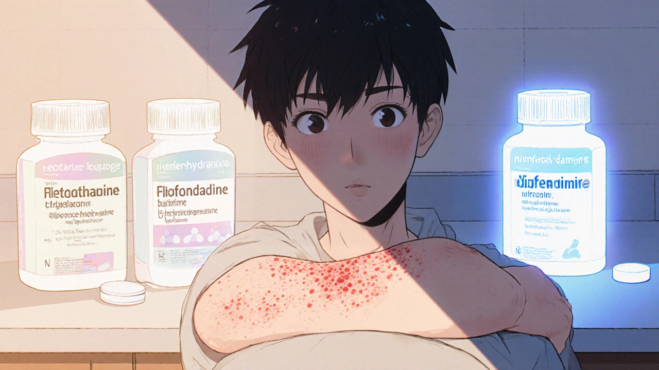 Antihistamines for Hives: Benefits, Sedation Risks & Best Alternatives