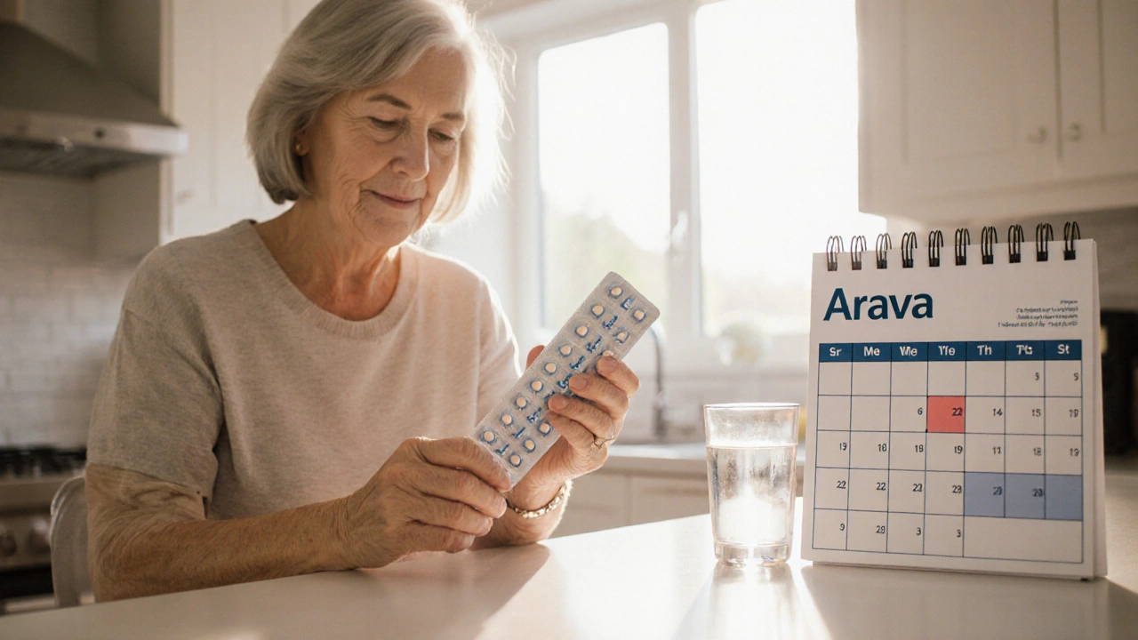 Arava (Leflunomide) vs Other RA Treatments: Pros, Cons & Comparison