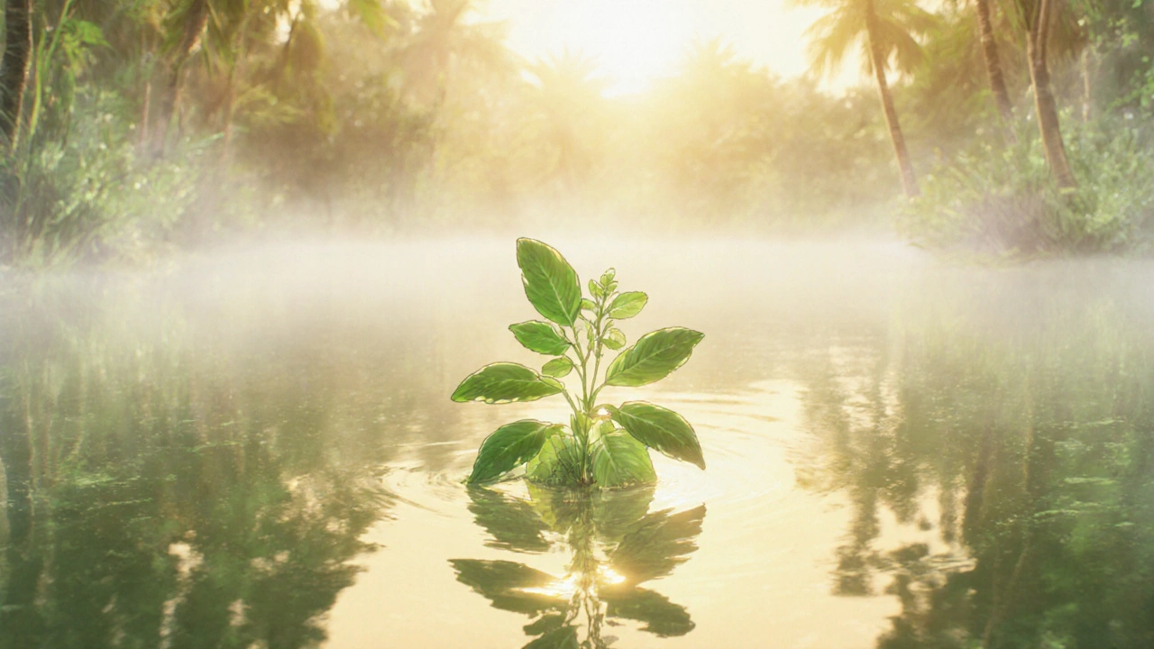 Brahmi (Bacopa monnieri) vs Top Herbal Nootropic Alternatives - Full Comparison