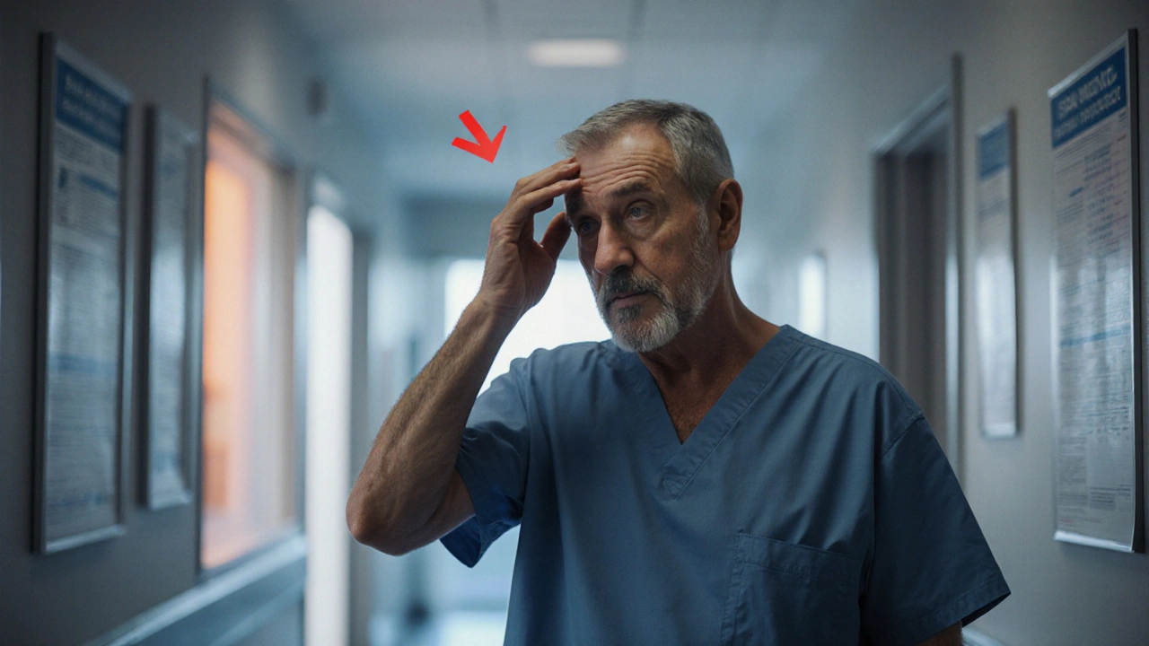 Idiopathic Orthostatic Hypotension and Its Link to Parkinson's Disease