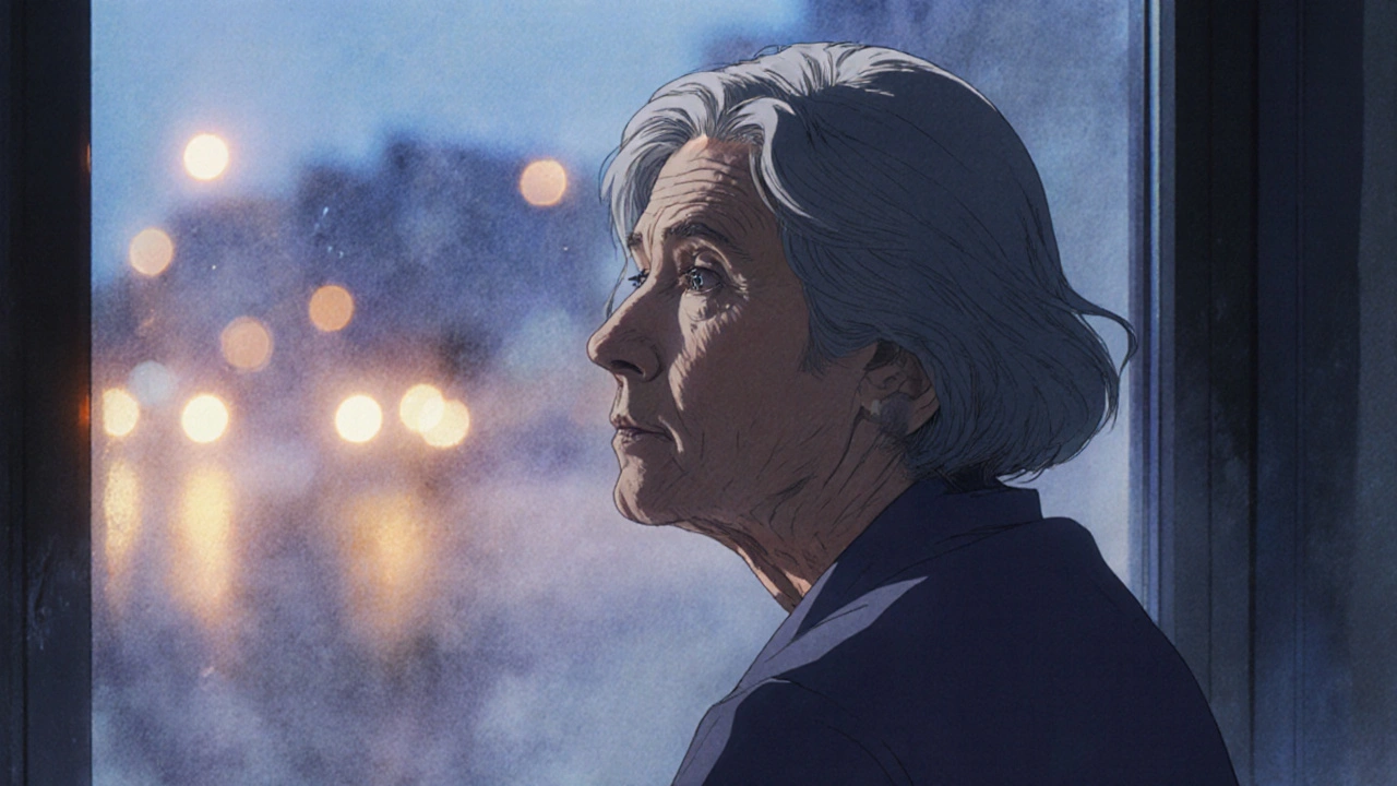 The Emotional Impact of Glaucoma and How Latanoprost Can Help