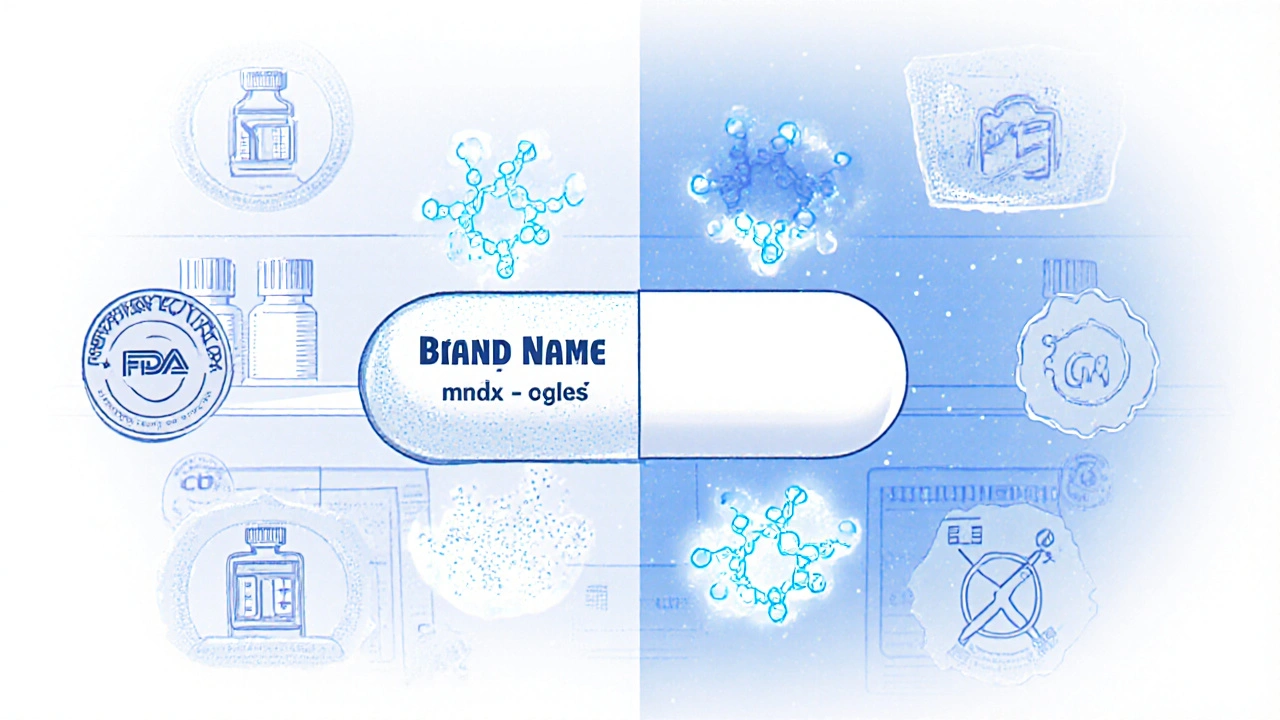 FDA Safety Standards: How Generic Drugs Meet Brand Name Drug Requirements