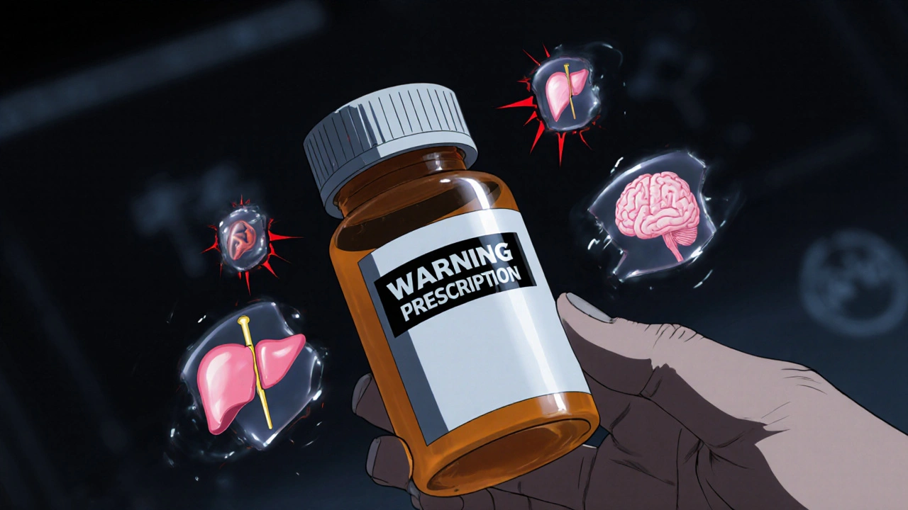 How to Read the Safety and Warnings Sections of Prescription Drug Labels