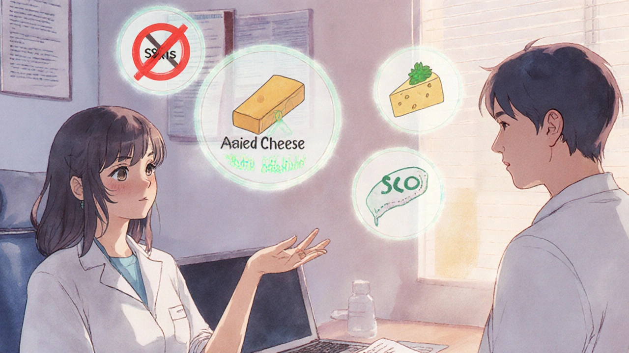 MAOIs and Other Antidepressants: Combination Dangers and Safer Alternatives