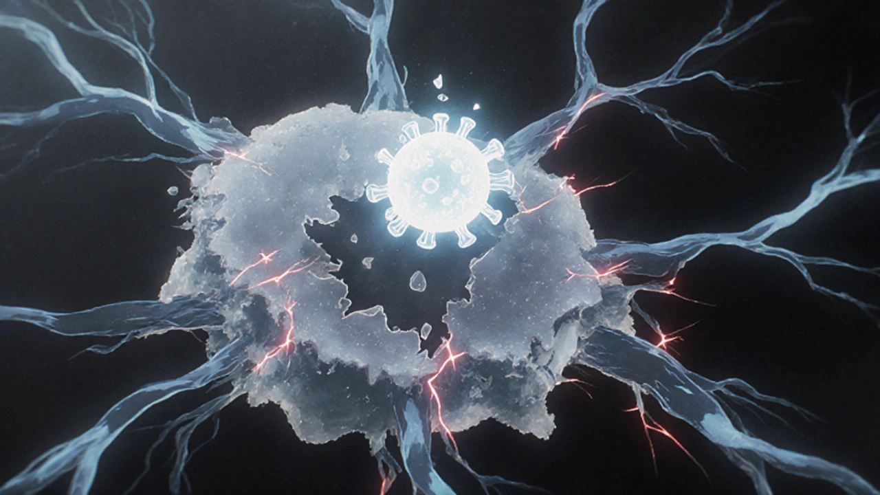 Progressive Multifocal Leukoencephalopathy Risk from Immunosuppressants: What You Need to Know