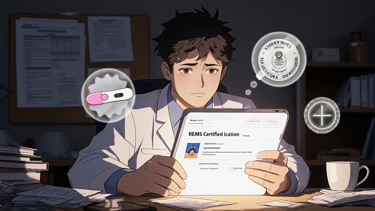 REMS Programs Explained: How the FDA Manages High-Risk Medications