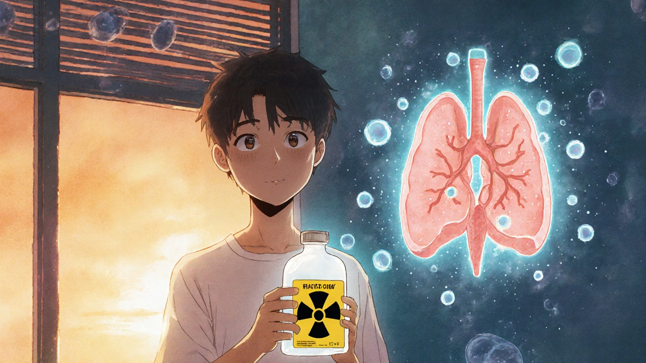 Thyroid Cancer: Understanding Types, Radioactive Iodine Therapy, and Thyroidectomy