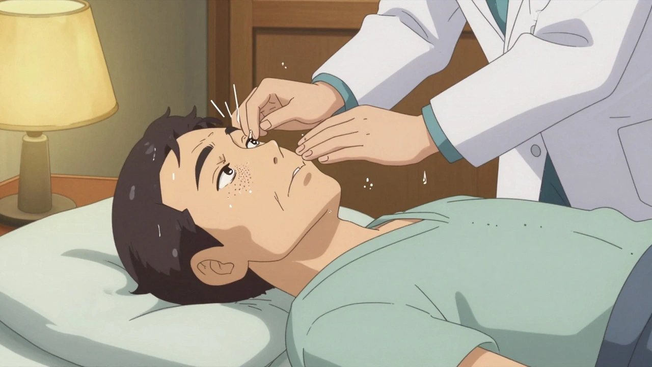 BPPV: Understanding Benign Paroxysmal Positional Vertigo and How Canalith Repositioning Works