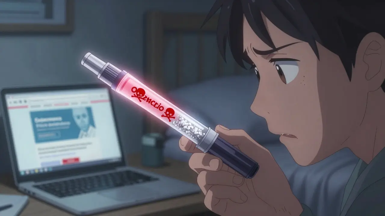 Counterfeit Generics: How to Protect Yourself from Fake Medications