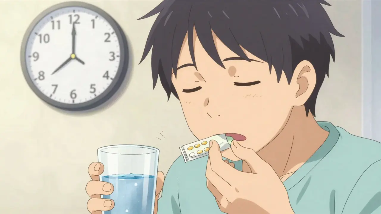 Fiber Supplements and Constipation: When to Take Them With Medications