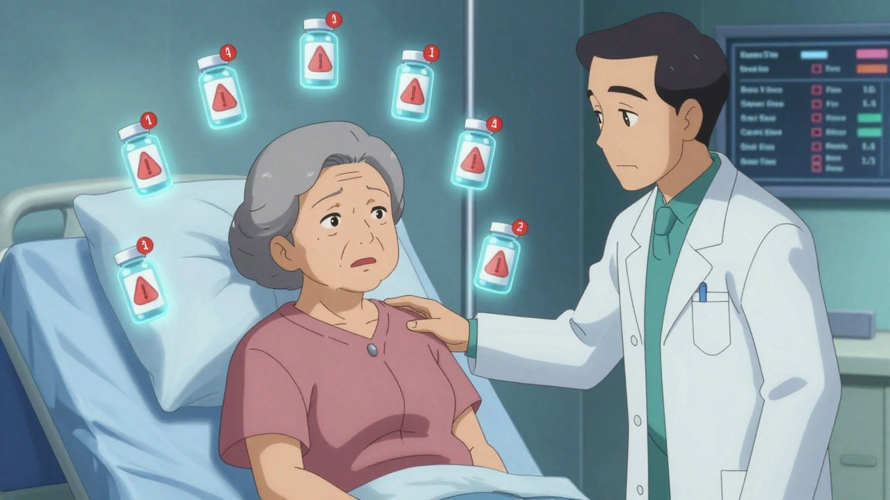 Geriatric Medication Safety: How to Protect Elderly Patients from Harmful Drugs