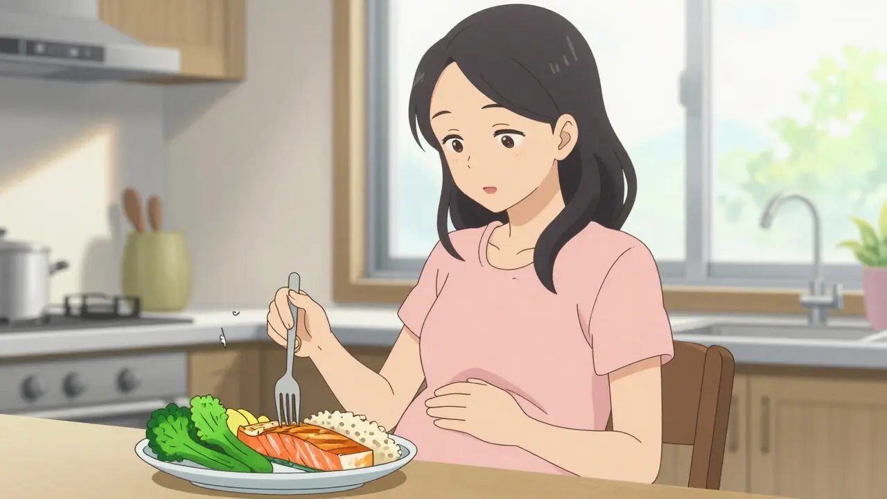 Gestational Diabetes Diet: Meal Plans and Blood Sugar Targets