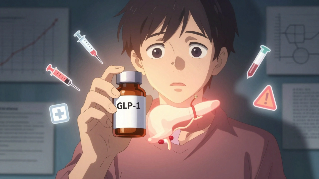 GLP-1 Agonists and Pancreatitis Risk: What You Need to Know About Monitoring and Alternatives