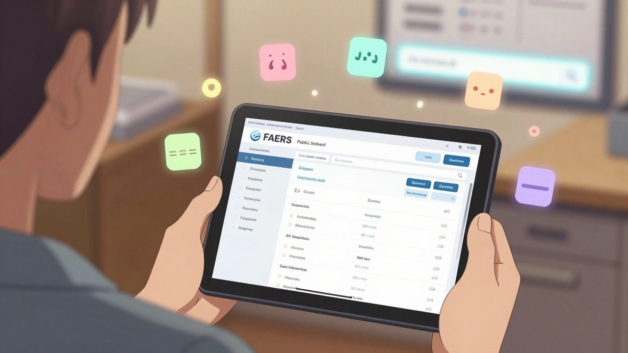 How to Search FAERS Side Effect Reports: Practical Tips for Patients and Researchers