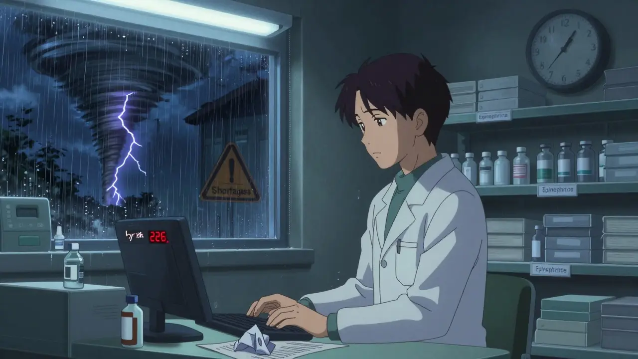 Injectable Medication Shortages: Why Hospital Pharmacies Are on the Front Line