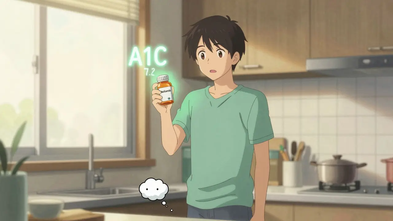 Oral Diabetes Medications Compared: Metformin, Sulfonylureas, and GLP-1 Agonists