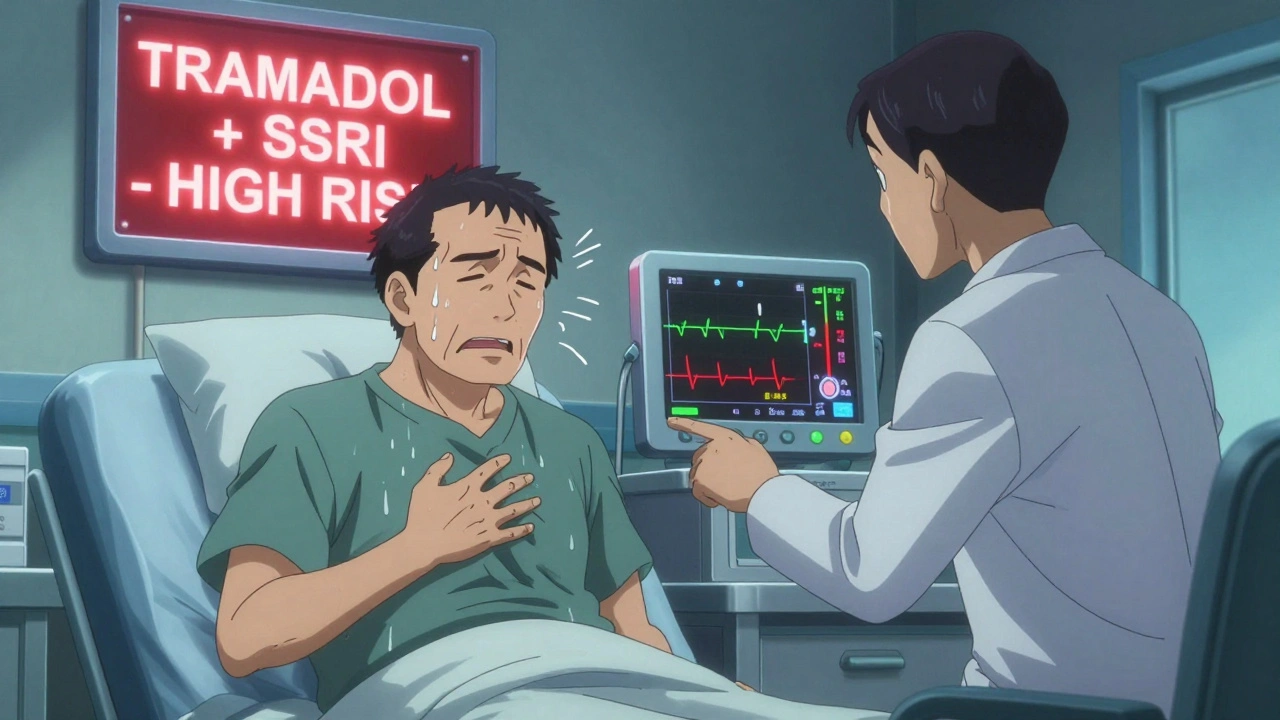 SSRIs and Opioids: How to Spot and Prevent Serotonin Syndrome