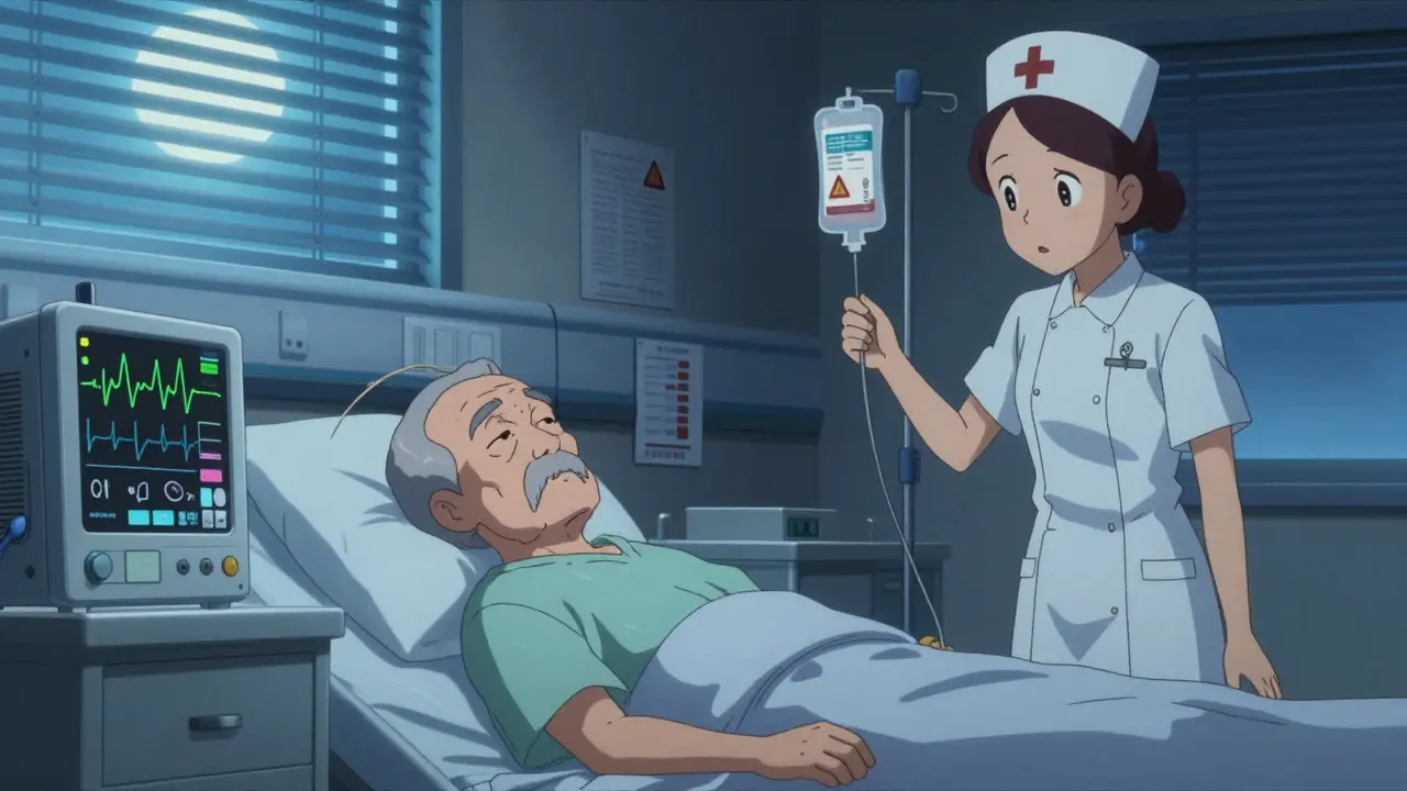 Antiemetics and QT Prolongation: Ondansetron Risks and Safe Use Today