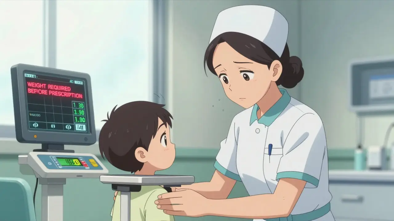 How to Prevent Pediatric Dispensing Errors with Weight-Based Checks