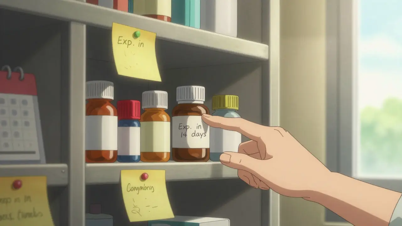 How to Prevent Waste While Keeping Medications Within Date