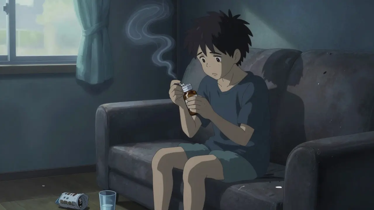 Mental Health and Medication Non-Adherence: What Actually Helps