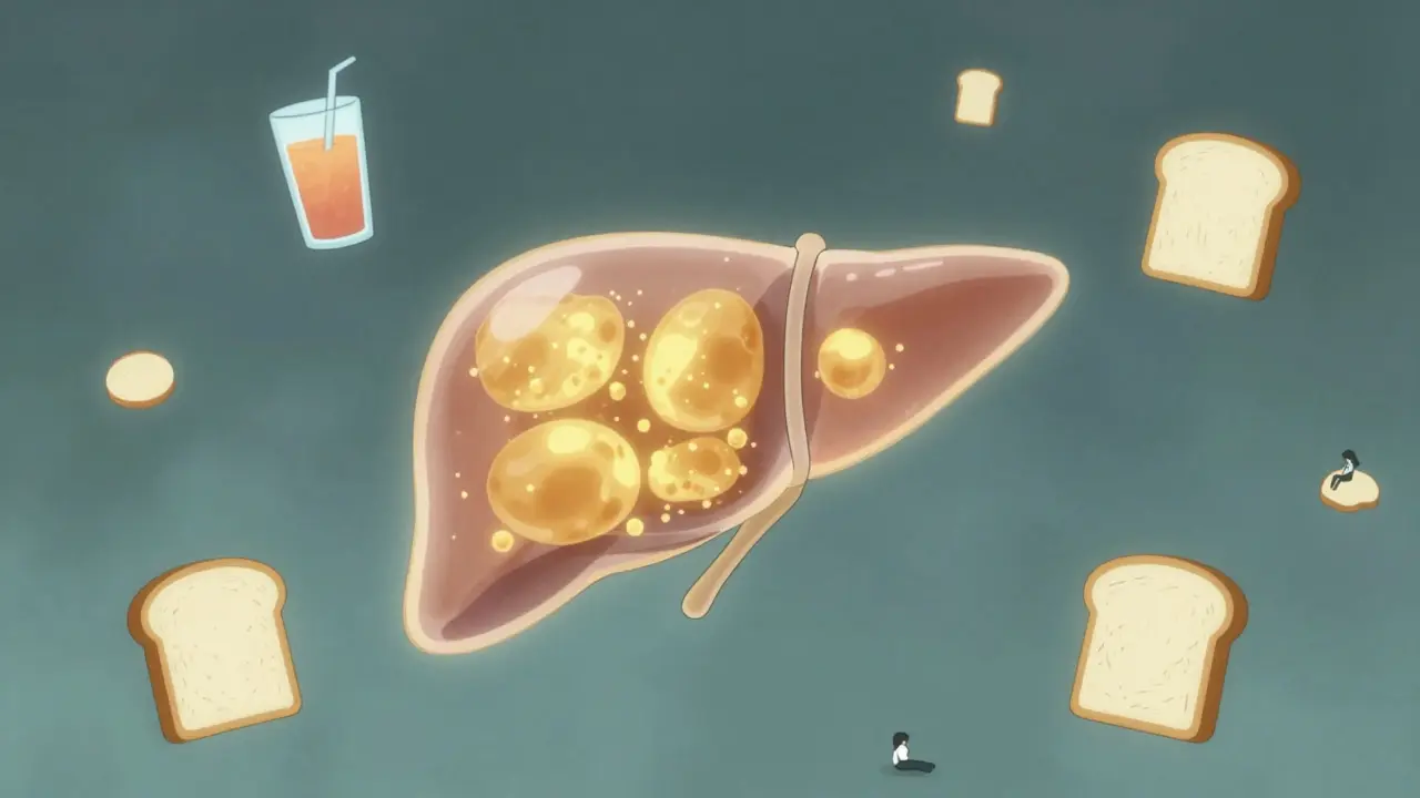 Nonalcoholic Fatty Liver Disease: Risks and How to Prevent It