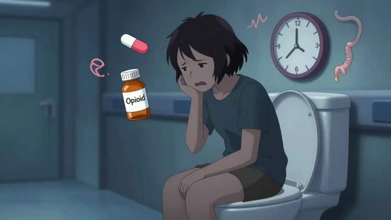 Opioid-Induced Constipation: How to Prevent and Treat It Effectively