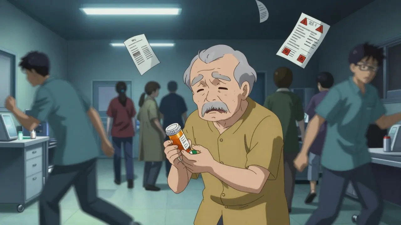 Why Medication Safety Is a Public Health Priority in Healthcare