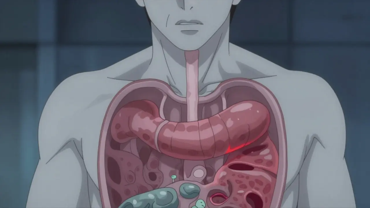 Esophageal Cancer Risk: Understanding Chronic GERD and Warning Signs