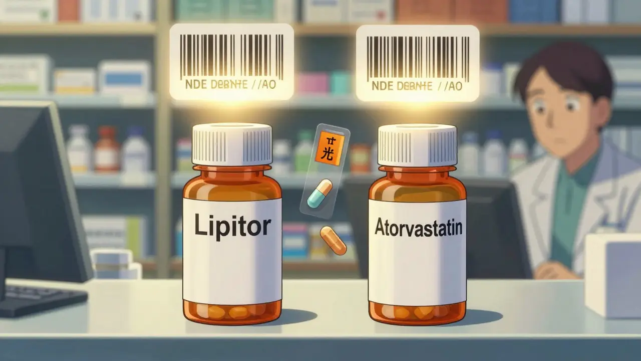 Generic vs Brand Identification in Pharmacy Systems: Best Practices for Accurate Drug Dispensing