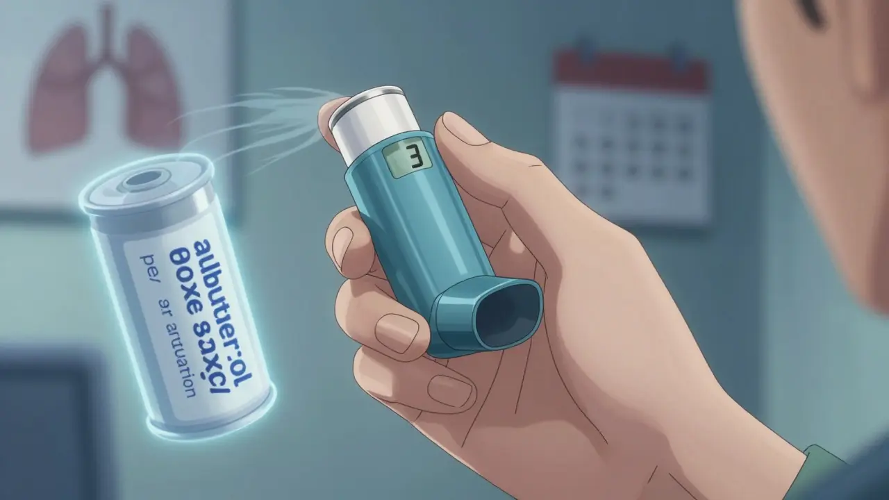 How to Read Prescription Labels for Inhalers, Patches, and Injectables