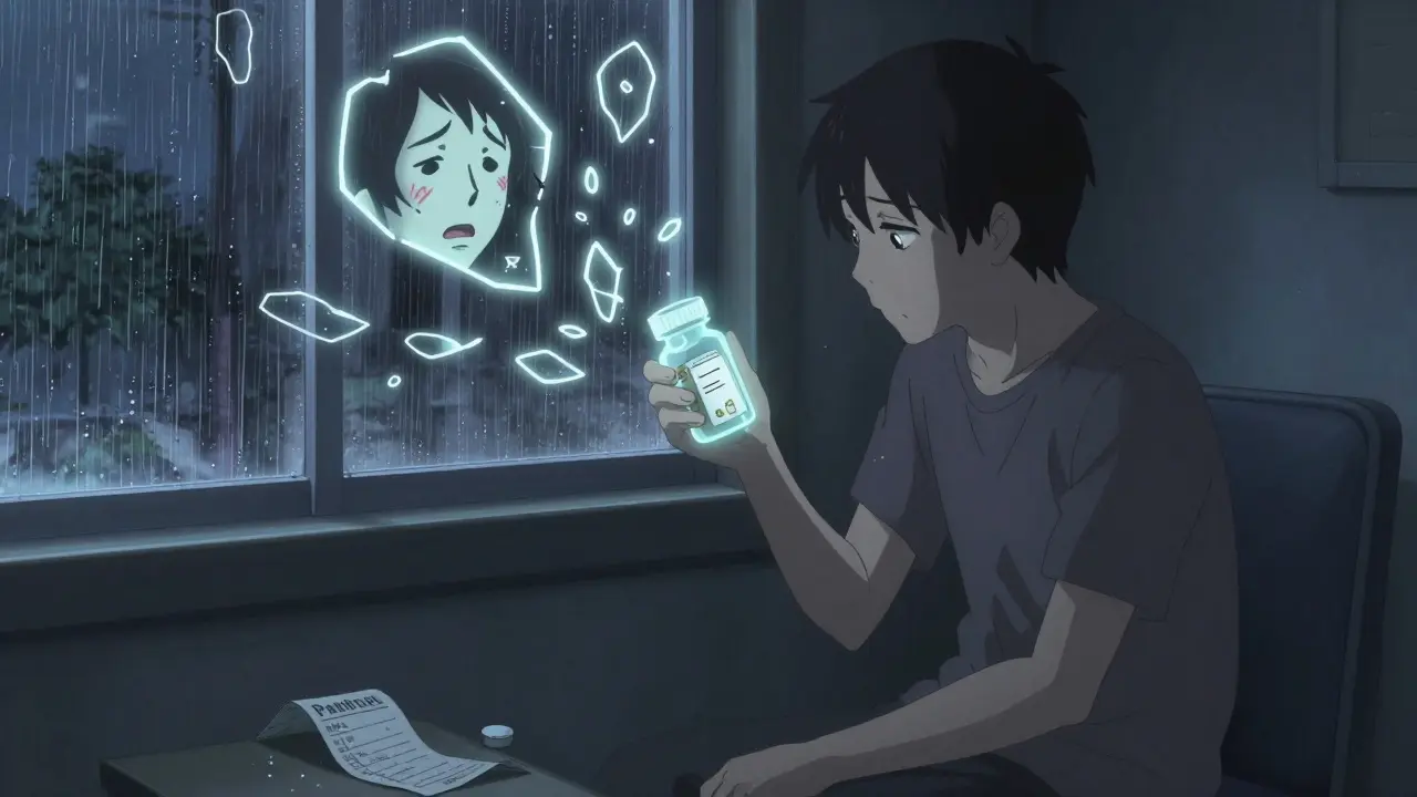 Medication Switching: The Hidden Psychological Toll of Changing Psychiatric Drugs