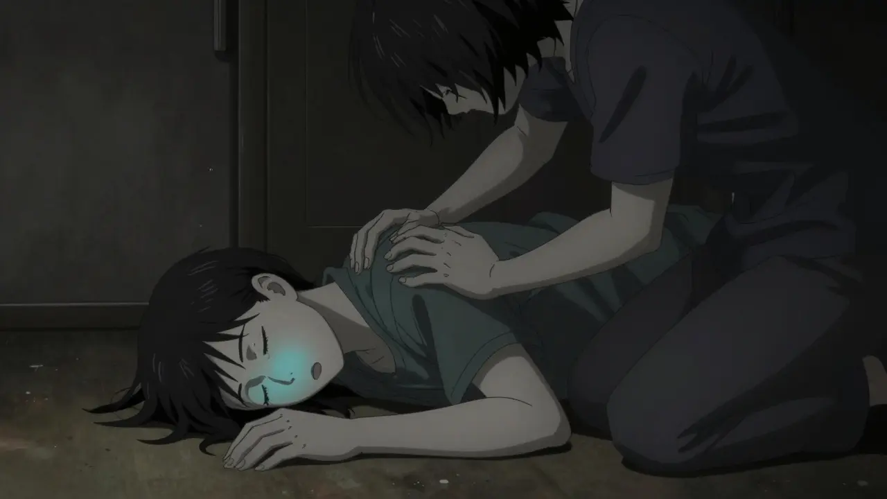 Opioid Overdose: Recognizing Signs, Using Naloxone, and Saving Lives