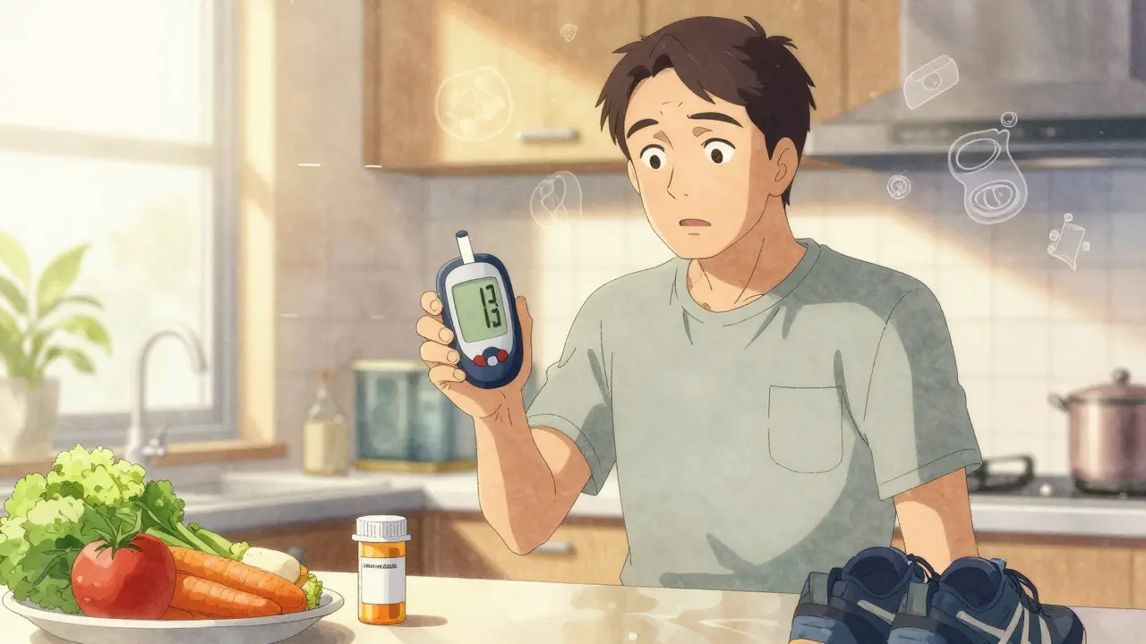 Statins and Diabetes: What You Need to Know About Increased Blood Sugar