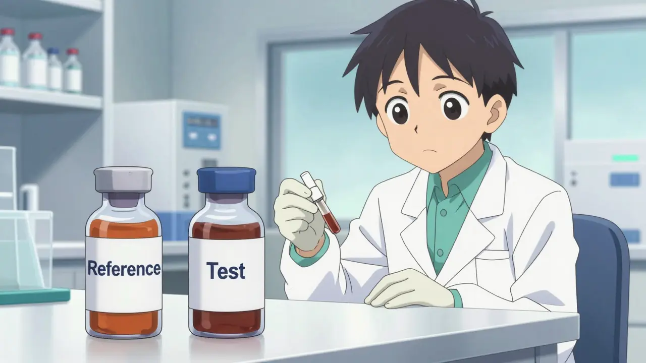 How Bioequivalence Studies Are Conducted: A Step-by-Step Guide