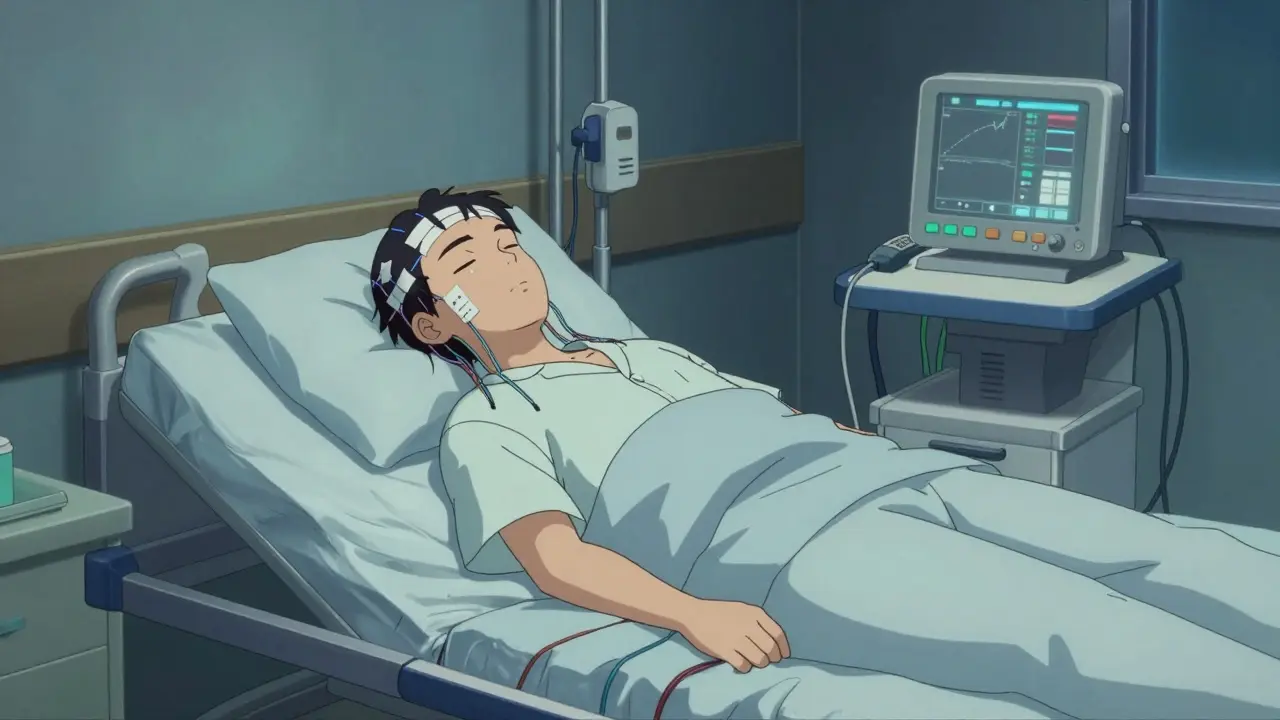 Polysomnography Guide: What to Expect During Your Sleep Study and How to Read Results